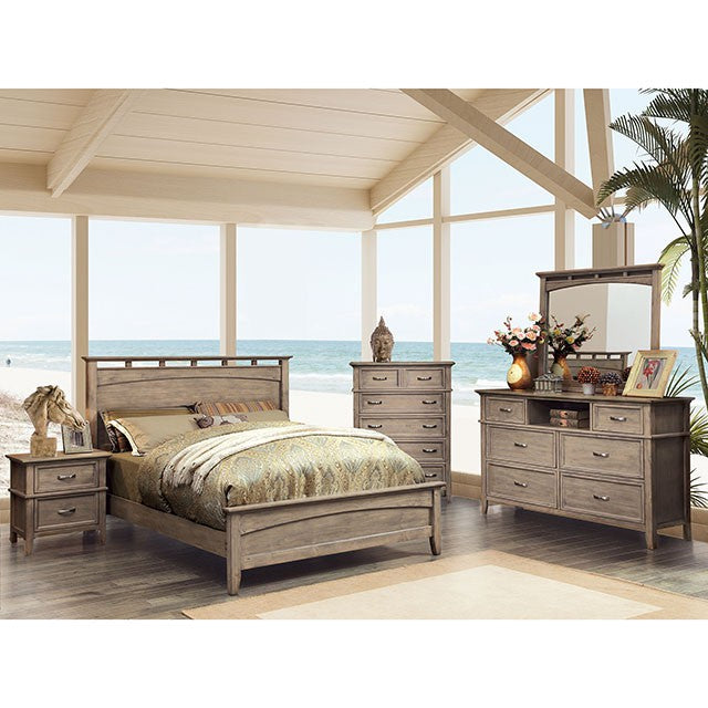 Loxley Night Stand - Casa Morelos / Coahuila Furniture (Oklahoma City, OK)