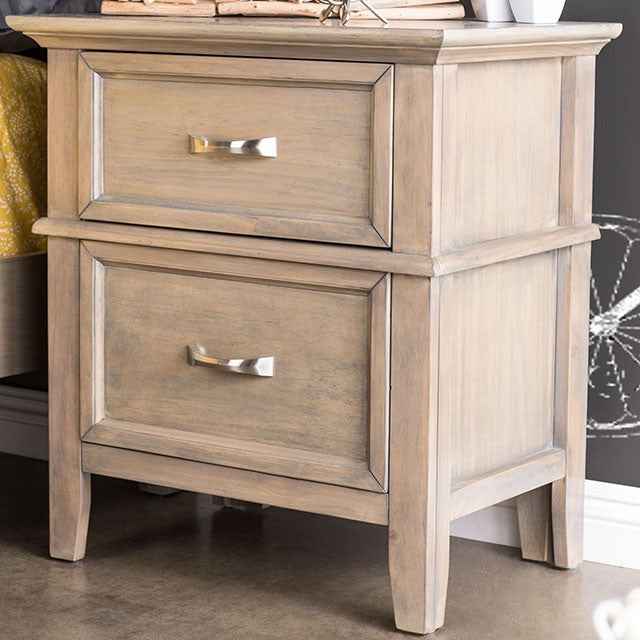 Loxley Night Stand - Casa Morelos / Coahuila Furniture (Oklahoma City, OK)