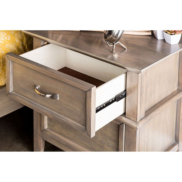 Loxley Night Stand - Casa Morelos / Coahuila Furniture (Oklahoma City, OK)