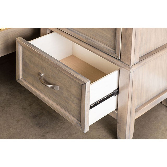 Loxley Night Stand - Casa Morelos / Coahuila Furniture (Oklahoma City, OK)