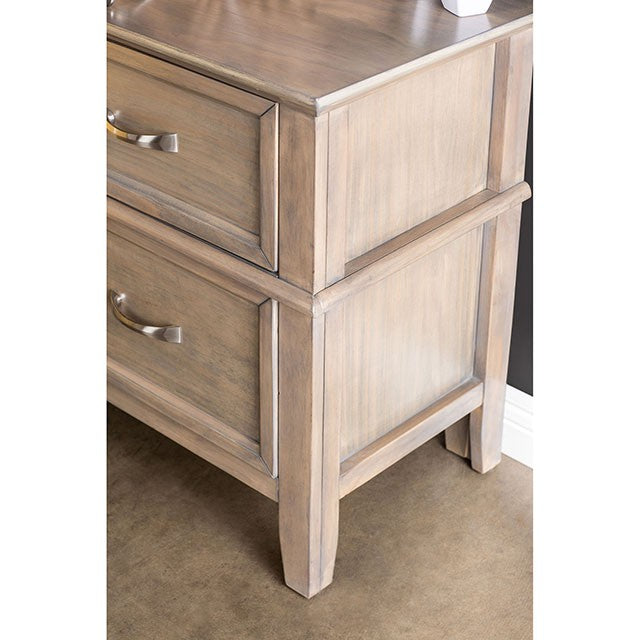 Loxley Night Stand - Casa Morelos / Coahuila Furniture (Oklahoma City, OK)