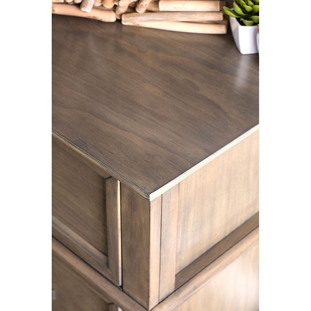 Loxley Night Stand - Casa Morelos / Coahuila Furniture (Oklahoma City, OK)
