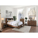 Mcallen Bed - Casa Morelos / Coahuila Furniture (Oklahoma City, OK)