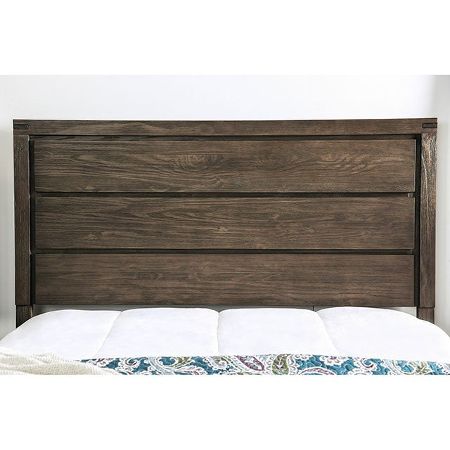 Rexburg Bed - Casa Morelos / Coahuila Furniture (Oklahoma City, OK)