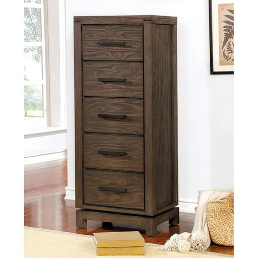 Rexburg Swivel Chest - Casa Morelos / Coahuila Furniture (Oklahoma City, OK)