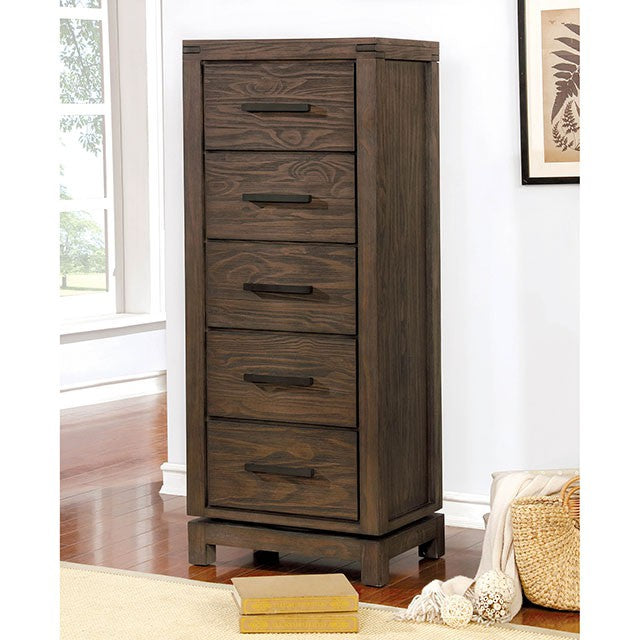 Rexburg Swivel Chest - Casa Morelos / Coahuila Furniture (Oklahoma City, OK)