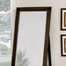 Rexburg Standing Mirror - Casa Morelos / Coahuila Furniture (Oklahoma City, OK)