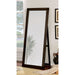 Rexburg Standing Mirror - Casa Morelos / Coahuila Furniture (Oklahoma City, OK)