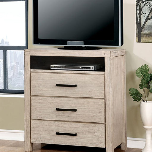 Strasburg Media Chest - Casa Morelos / Coahuila Furniture (Oklahoma City, OK)