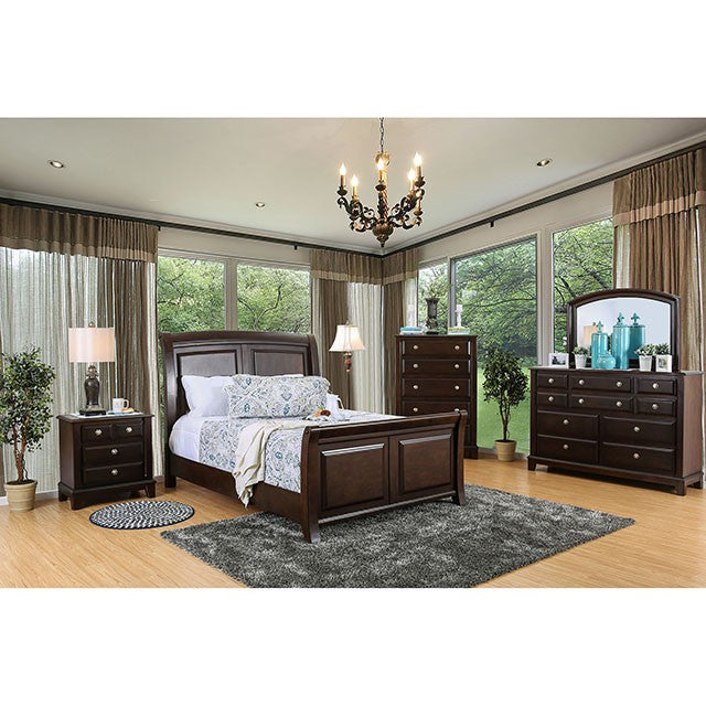 Litchville Bed - Casa Morelos / Coahuila Furniture (Oklahoma City, OK)