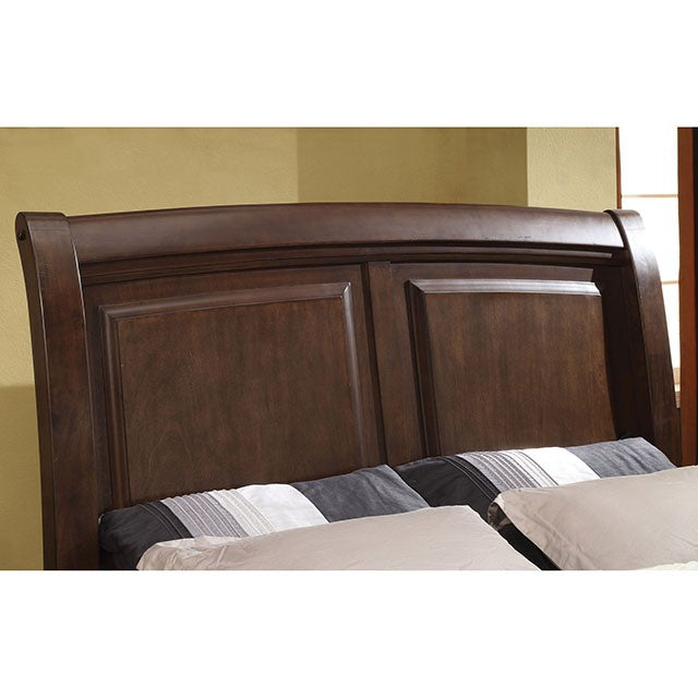 Litchville Bed - Casa Morelos / Coahuila Furniture (Oklahoma City, OK)