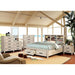 Strasburg 8-Drawer Dresser Mirror - Casa Morelos / Coahuila Furniture (Oklahoma City, OK)
