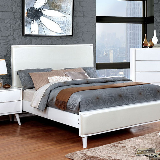 Lennart E.King Bed - Casa Morelos / Coahuila Furniture (Oklahoma City, OK)