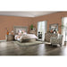 Markos Bed Oak - Casa Morelos / Coahuila Furniture (Oklahoma City, OK)