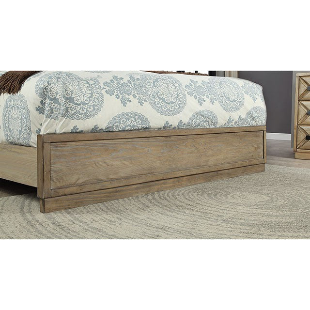 Markos Bed - Casa Morelos / Coahuila Furniture (Oklahoma City, OK)