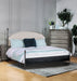 Sinead E.King Bed Black - Casa Morelos / Coahuila Furniture (Oklahoma City, OK)