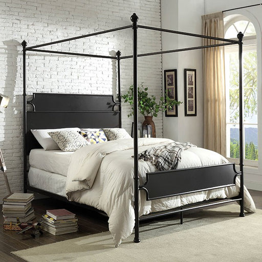 Beatrix E.King Bed - Casa Morelos / Coahuila Furniture (Oklahoma City, OK)