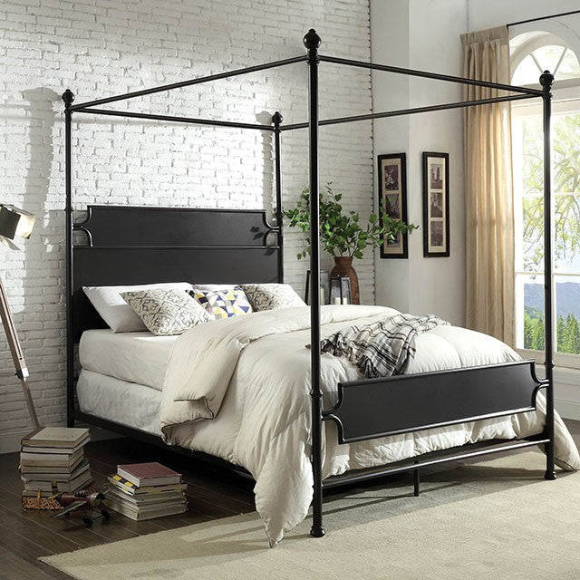 Beatrix E.King Bed - Casa Morelos / Coahuila Furniture (Oklahoma City, OK)