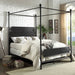 Beatrix E.King Bed - Casa Morelos / Coahuila Furniture (Oklahoma City, OK)