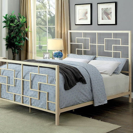 Lala E.King Bed - Casa Morelos / Coahuila Furniture (Oklahoma City, OK)