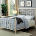 Lala E.King Bed - Casa Morelos / Coahuila Furniture (Oklahoma City, OK)