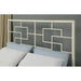 Lala E.King Bed - Casa Morelos / Coahuila Furniture (Oklahoma City, OK)