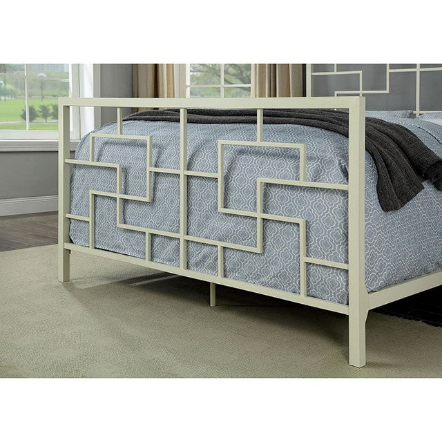 Lala E.King Bed - Casa Morelos / Coahuila Furniture (Oklahoma City, OK)