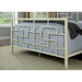Lala E.King Bed - Casa Morelos / Coahuila Furniture (Oklahoma City, OK)