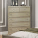 Night Stand Duckworth - Casa Morelos / Coahuila Furniture (Oklahoma City, OK)