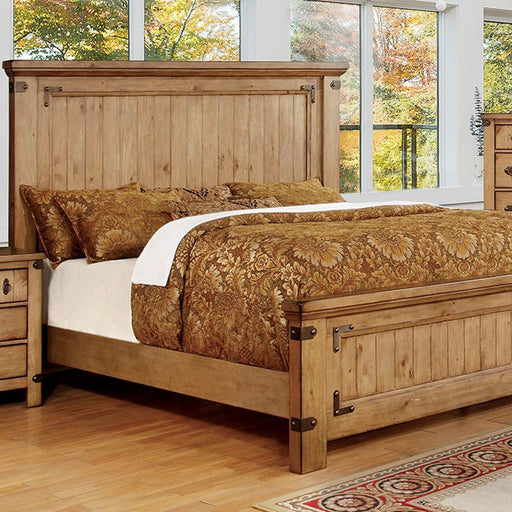 Pioneer Queen Bedroom Set - Casa Morelos / Coahuila Furniture (Oklahoma City, OK)