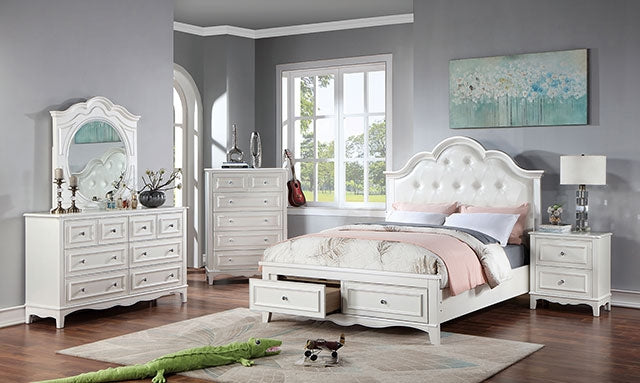 Cadence Chest - Casa Morelos / Coahuila Furniture (Oklahoma City, OK)