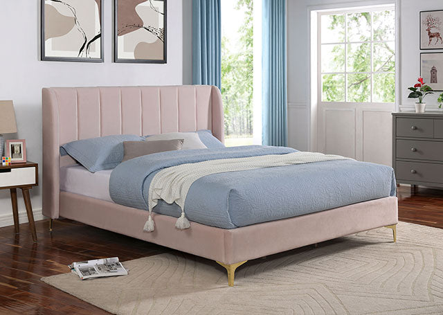 Pearl Bed - Casa Morelos / Coahuila Furniture (Oklahoma City, OK)