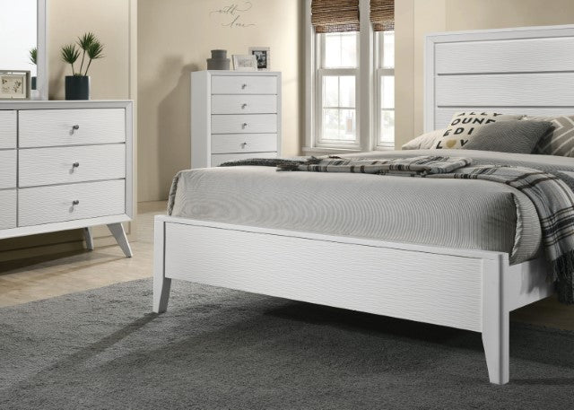 Dortmund Queen Bedroom Set - Casa Morelos / Coahuila Furniture (Oklahoma City, OK)