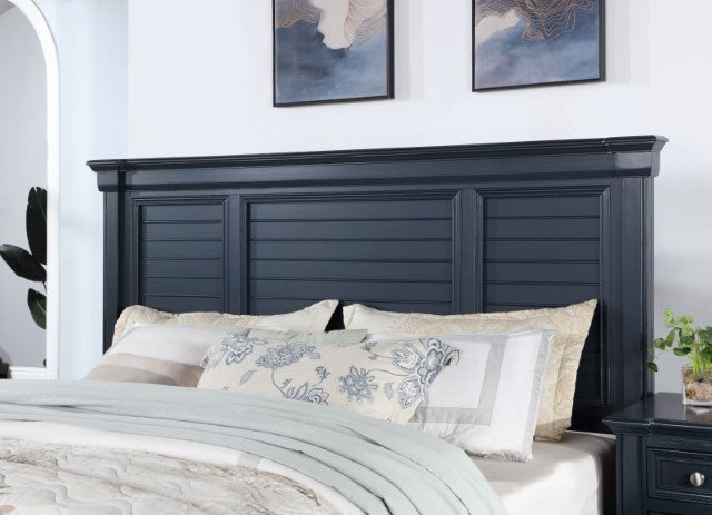 Manzanillo Bed - Casa Morelos / Coahuila Furniture (Oklahoma City, OK)