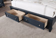 Manzanillo Bed - Casa Morelos / Coahuila Furniture (Oklahoma City, OK)