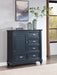 Manzanillo Armoire - Casa Morelos / Coahuila Furniture (Oklahoma City, OK)