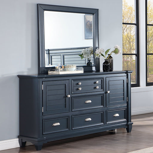 Manzanillo Dresser - Casa Morelos / Coahuila Furniture (Oklahoma City, OK)
