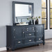 Manzanillo Dresser - Casa Morelos / Coahuila Furniture (Oklahoma City, OK)