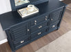 Manzanillo Dresser - Casa Morelos / Coahuila Furniture (Oklahoma City, OK)