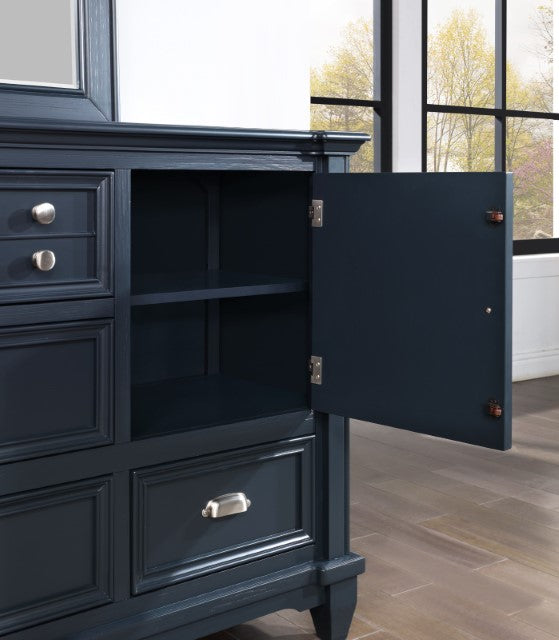 Manzanillo Dresser - Casa Morelos / Coahuila Furniture (Oklahoma City, OK)