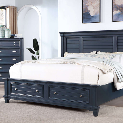 Manzanillo Queen Bedroom Set - Casa Morelos / Coahuila Furniture (Oklahoma City, OK)