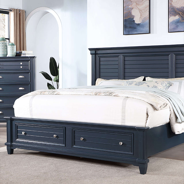 Manzanillo Queen Bedroom Set - Casa Morelos / Coahuila Furniture (Oklahoma City, OK)