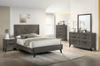 Vagan Queen Bedroom Set - Casa Morelos / Coahuila Furniture (Oklahoma City, OK)
