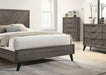 Vagan Queen Bedroom Set - Casa Morelos / Coahuila Furniture (Oklahoma City, OK)