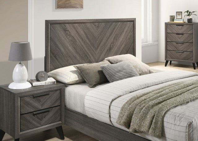 Vagan Queen Bedroom Set - Casa Morelos / Coahuila Furniture (Oklahoma City, OK)