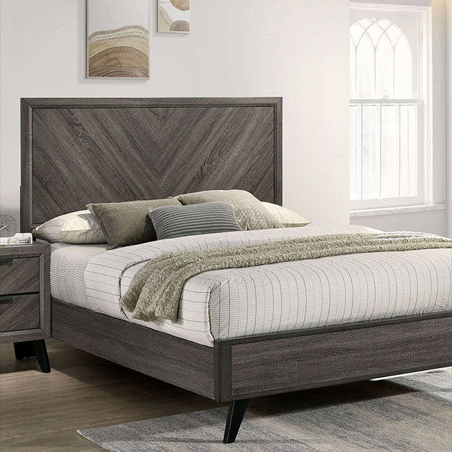 Vagan Queen Bedroom Set - Casa Morelos / Coahuila Furniture (Oklahoma City, OK)
