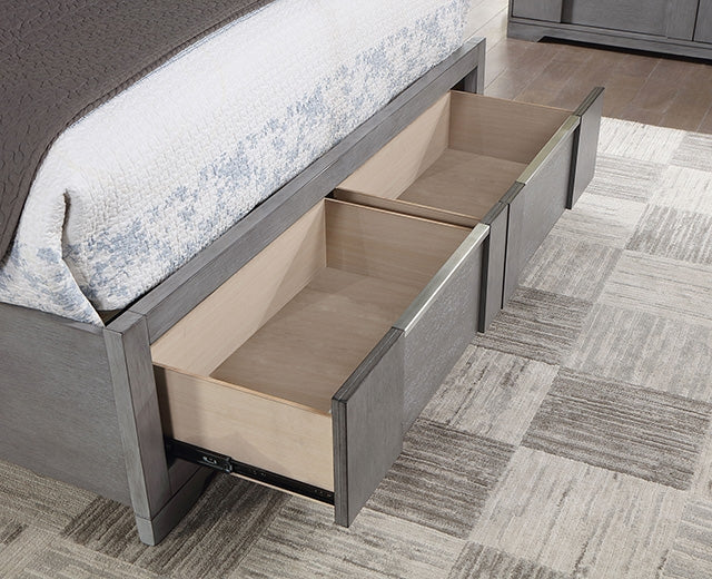 Regulus Queen Bedroom Set - Casa Morelos / Coahuila Furniture (Oklahoma City, OK)