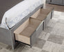 Regulus Queen Bedroom Set - Casa Morelos / Coahuila Furniture (Oklahoma City, OK)