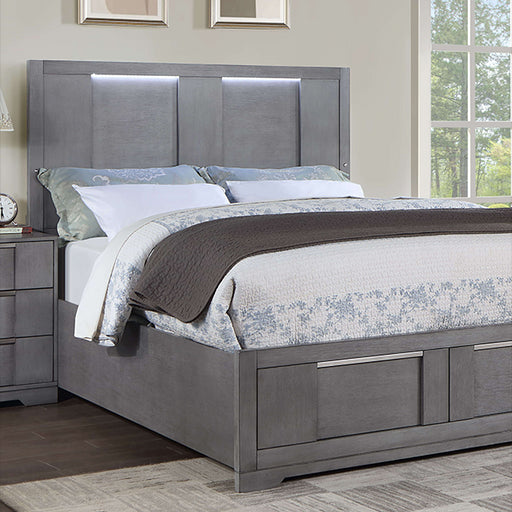 Regulus Queen Bedroom Set - Casa Morelos / Coahuila Furniture (Oklahoma City, OK)