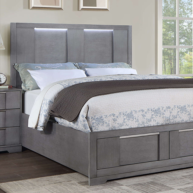 Regulus Queen Bedroom Set - Casa Morelos / Coahuila Furniture (Oklahoma City, OK)